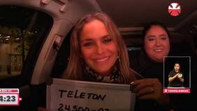 “Me la voy a jugar”: Kenita Larraín sorprendió con una predicción sobre la meta de la Teletón 2022