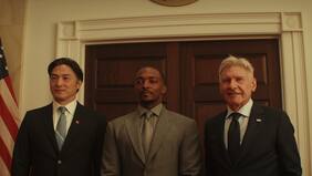 Otro villano estaba oculto en el primer tráiler de Capitán América: Un Nuevo Mundo