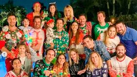 "Sabemos con quien compartimos...": Marcela Vacarezza responde a críticas por foto de festejo grupal sin mascarillas ni distancia