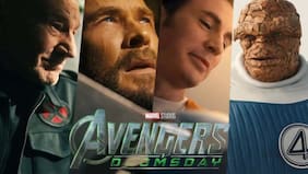 ¿Se filtró Avengers: Doomsday? Una imagen mostraría a los Vengadores, los X-Men y los Cuatro Fantásticos juntos
