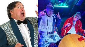 Che Copete sorprendió y protagonizó video de reggaetón: “El Standly me decía ‘tío Che usted es épico’”