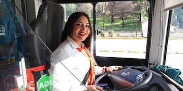 Mujeres conductoras