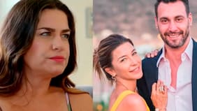 “Ingrid Cruz me tiene sangre en el ojo, porque le escribía por interno a Andrea. Se lo quería conquistar”, dice Pancha Merino sobre su novio, Andrea Marocchino, y su enemiga