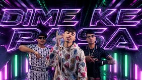 La antiestética de “Dime Ke Pasa”, una de las joyas del reggaetón chileno esta temporada 2026