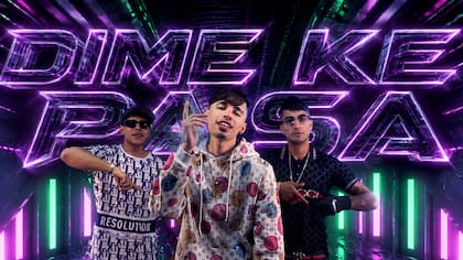 La antiestética de “Dime Ke Pasa”, una de las joyas del reggaetón chileno esta temporada 2026