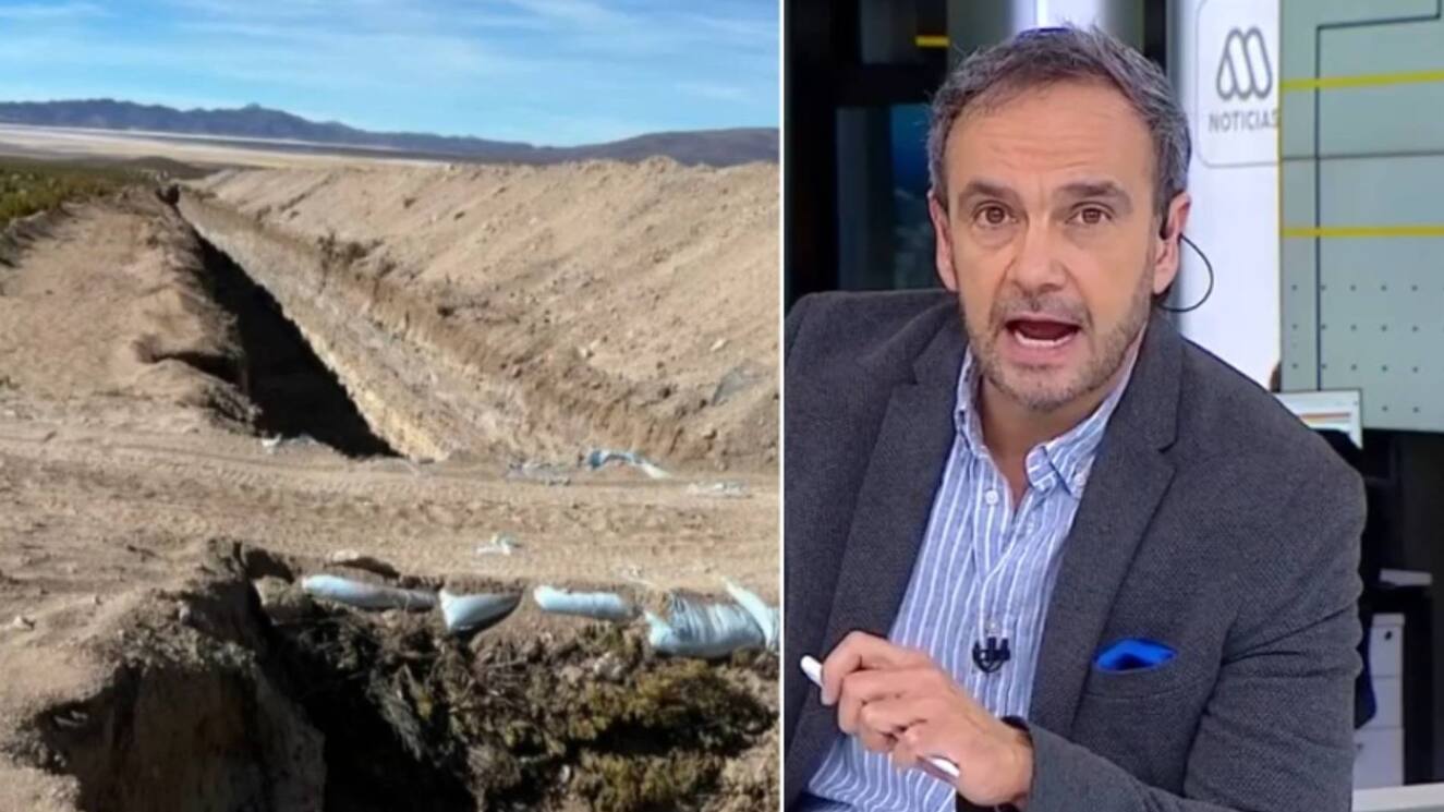 “¡Nos dijeron que estaban...!”: Rodrigo Sepúlveda lanza directo dardo al gobierno tras enterarse de puente en la zanja