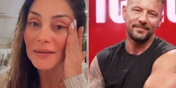 Mariela Román - Fabricio