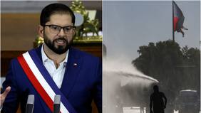 Boric sobre el Estallido Social en Cuenta Pública: “Las demandas allí expresadas siguen tan vivas y vigentes como antes”