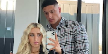 Sammis Reyes confirmó su quiebre matrimonial con Nicole Kotler: “Terminó todo bien”