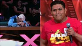 Fue eliminado a los 20 segundos: concursante no logró convencer en Got Talent y se molestó con actitud de Antonio Vodanovic