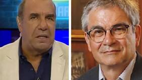 “Es un buen signo…”: el inesperado comentario de Checho Hirane por nombramiento de Mario Marcel en Hacienda