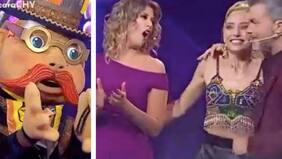 “¡Qué es esto…!”: la identidad detrás de Abuelo que dejó en shock a Maca Pizarro en ¿Quién es la máscara?