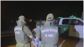 Es detenido presunto autor de triple homicidio en San Pedro de Atacama