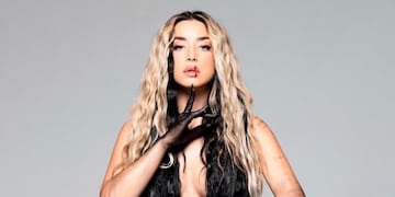 Lola Índigo vía Instagram