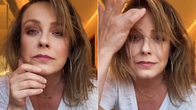 La conmovedora publicación de Claudia Conserva en Instagram: compartió revelador detalle a dos años de superar el cáncer