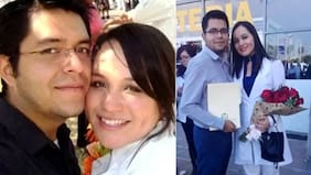 Era “el viaje de sus sueños” y ahora la familia vive otro drama: quiénes eran los médicos que murieron en Torres del Paine