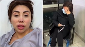 Naya Fácil terminó en urgencias por inesperado problema médico y reveló su diagnóstico: “Me va a seguir pasando”