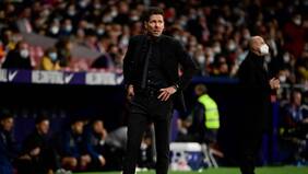 “Conviene que Real Madrid y Barcelona jueguen la Supercopa…”: Simeone por audios de Piqué