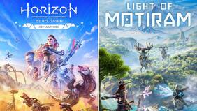 Sony demandó a Tencent por presunto plagio de Horizon en su “clon servil” Light of Motiram