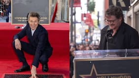 ¿Desde cuándo son tan amigos Willem Dafoe y Pedro Pascal?