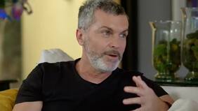 Cristián Sánchez recordó su romance con la hija de Eduardo Frei: reveló bochornosa anécdota con el expresidente