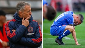 La U de Álvarez se desploma en la recta final