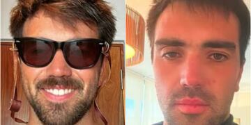 Martín De Los Santos, agresor de conserje en Vitacura