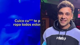 “Cuico...” y “me voy a cu...”: los funados comentarios de Kaoto a Faloon y Rai Cerda