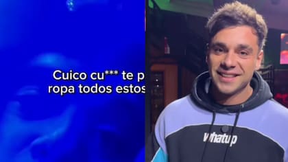 “Cuico...” y “me voy a cu...”: los funados dichos de Kaoto a Faloon y Rai Cerda que se viralizaron