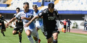 Colo Colo piensa en reforzarse con jugador de la B