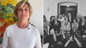 “Queda Evelyn para rato”: Matthei reaparece tras su gran derrota