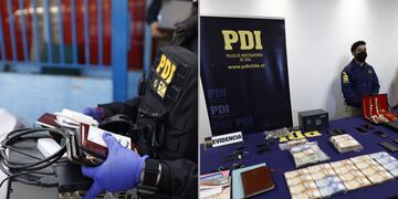 Golpe a red de trata en Antofagasta: 19 mujeres rescatadas y 22 detenidos