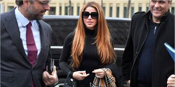 Filtran declaraciones ante tribunales de Shakira por fraude fiscal: dijo que Piqué era un “guaperas con fama de playboy”
