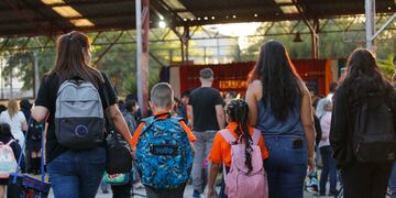 MInistro de Educacion encabeza bienvenida a estudiantes 2024