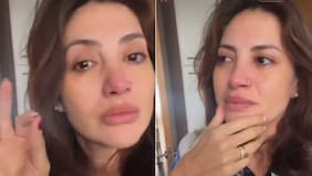 El desconsolado llanto de Karen Paola que preocupó a sus fans en redes sociales: este es el motivo