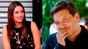 Esto va en serio: Los planteamientos de Camila Nash en su pololeo con Julio César Rodríguez