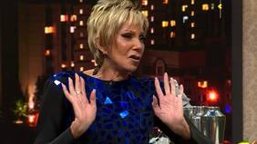 "Cuando a ti te engañan y te juegan chueco, uno se da cuenta. Unas se hacen las tontas, otras no...", manifiesta Raquel Argandoña