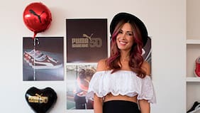 LAS FOTOS de Laurita Prieto ultra sexy y Dani Urrizola fashion en GlamoramaTV