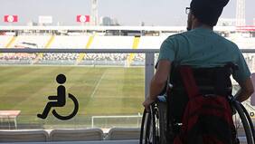 El Cacique inauguró sector inclusivo