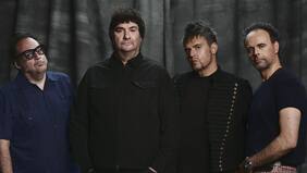 Los Tres anuncian concierto especial en el Movistar Arena por los 30 años de “La Espada & la Pared”