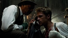 ¿Qué hay en la caja? Pues la preventa para ver el reestreno de Los Siete Pecados Capitales en IMAX