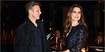 Paloma Cuevas hizo su primera publicación en Chile: la pareja de Luis Miguel apareció en redes