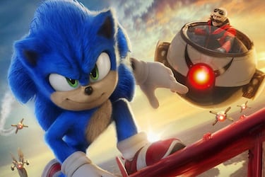 Sonic 4 confirma que llegará a los cines en 2027 y tantea al nuevo personaje que llegará a la saga