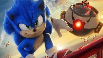 Sonic 4 confirma que llegará a los cines en 2027 y tantea al nuevo personaje que llegará a la saga
