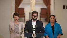 “Sin complejos”: Tras primer Cosena, Boric advierte que se pasará a una “estrategia de Estado” contra la delincuencia