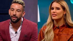 "¿Volverías alguna vez con Mauricio Isla?". Gala Caldirola: "El está en una relación. Obviamente ni me planteo esa posibilidad..."