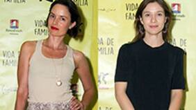 Los mejor y peor vestidos en la premiere de la película chilena Vida de Familia