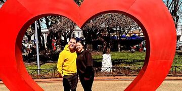 Lucho Miranda se sincera sobre “OnlyFans chileno” de su pareja: “le saqué fotitos, no quedó ninguna buena”