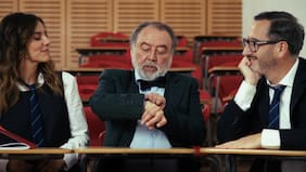 Don Carter se convierte en académico en la nueva promo de “Mari con Edu”