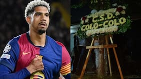 Capitán del Barcelona habló del luto que marca a Colo Colo: “Hubo muertes y eso es muy difícil”